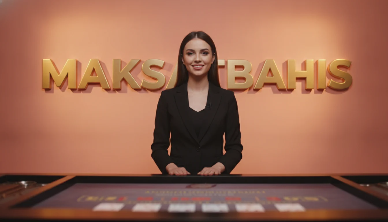 Maksatbahis güncel giriş casino oyun galerisi görseli