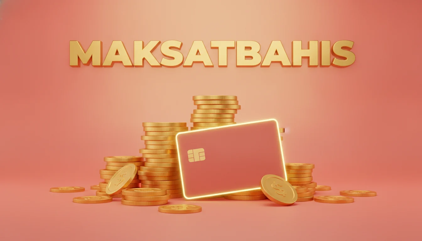 Maksatbahis slot oyunları güncel giriş jeton ve makara görseli